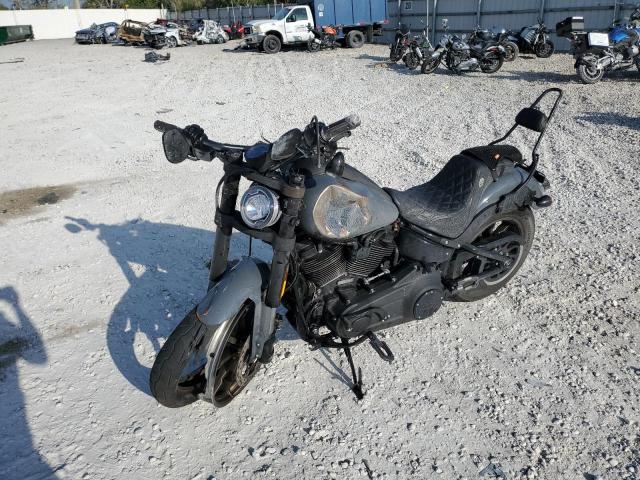 2022 HARLEY-DAVIDSON FLXRS 1HD1YWZ14NB034786