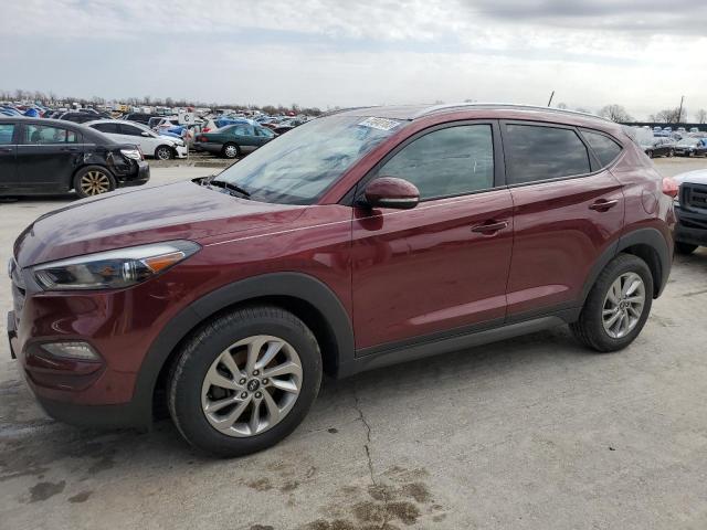 2016 HYUNDAI TUCSON LIM - KM8J33A23GU028984