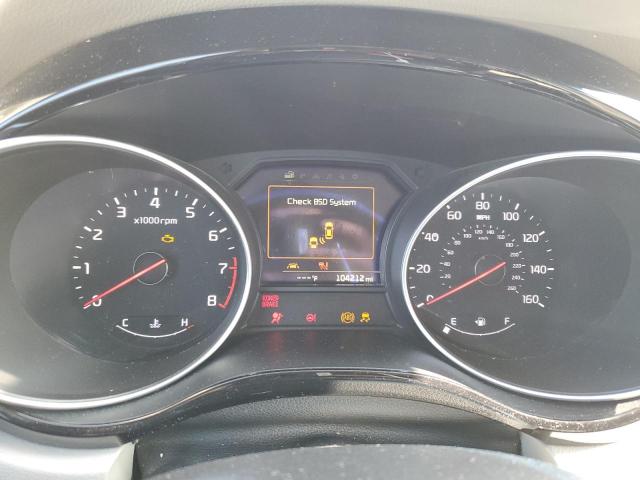 2015 KIA SEDONA SXL - KNDME5C17F6028906