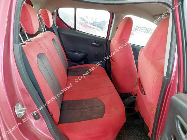 MA3FC3A19DA541166 Suzuki Celerio