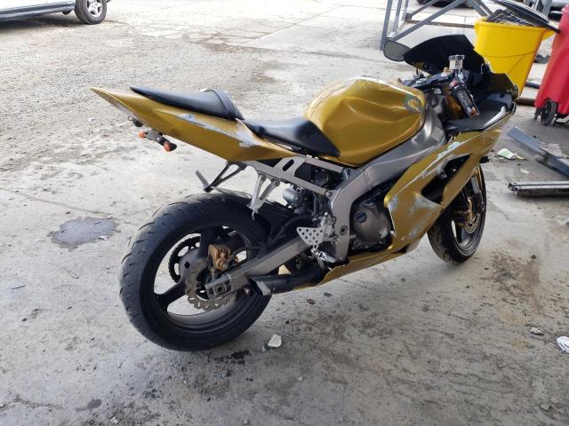 2004 KAWASAKI ZX636 B1 JKBZXJB1X4A033835