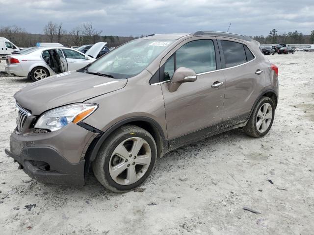 2015 Buick Encore 