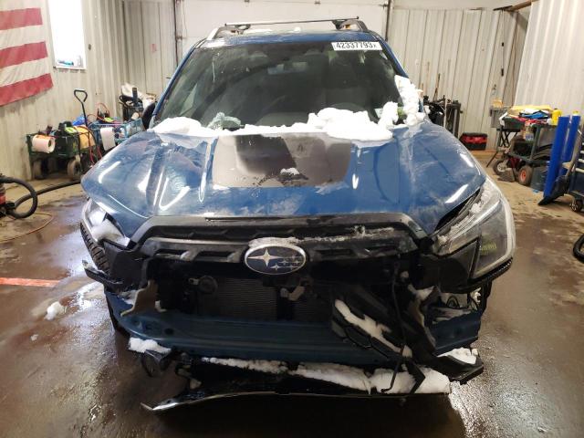 2022 SUBARU FORESTER W JF2SKALC5NH510918