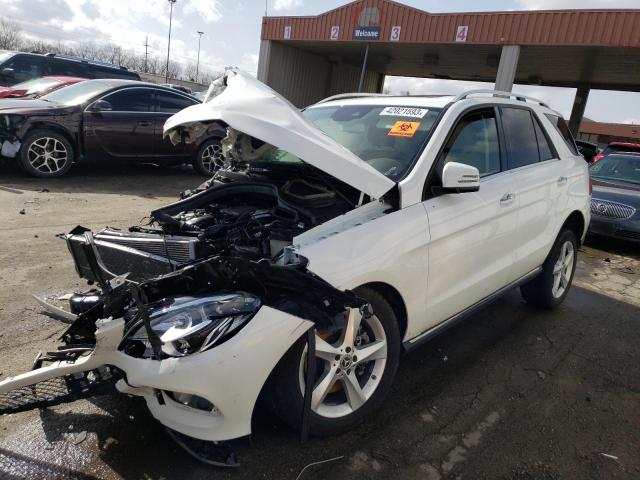 2019 Mercedes-Benz GLE 