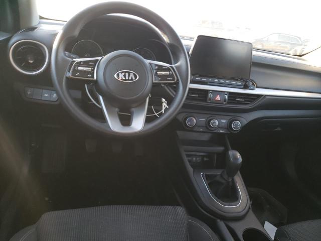 3KPF24AD1ME396109 KIA FORTE FE
