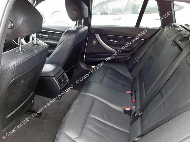 WBA8J12070K564622 BMW 320d Xdriv