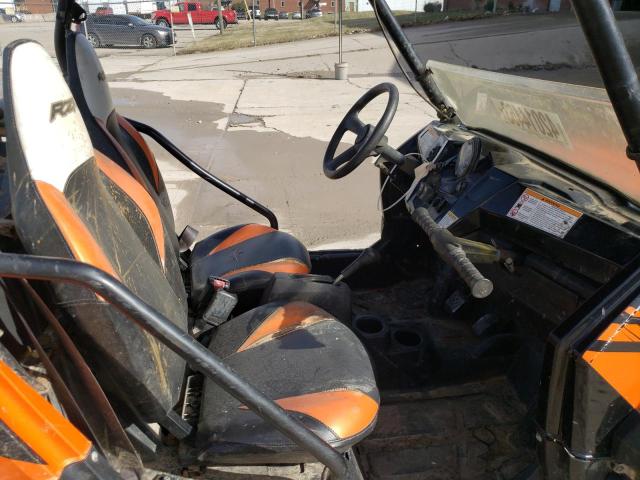 2011 POLARIS RANGER RZR - 4XAVE76A2BB080500
