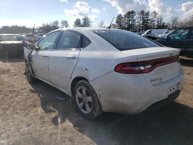 DODGE DART SXT 2016 1