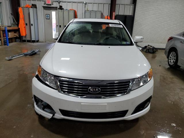KNAGH4A46A5447028 KIA Optima