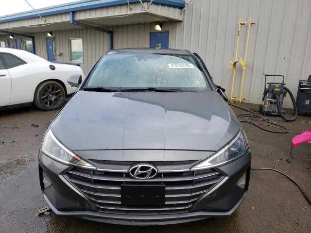 2019 HYUNDAI ELANTRA SE - 5NPD84LF7KH441051