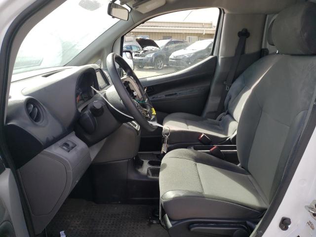 2021 NISSAN NV200 2.5S - 3N6CM0KN3MK708121