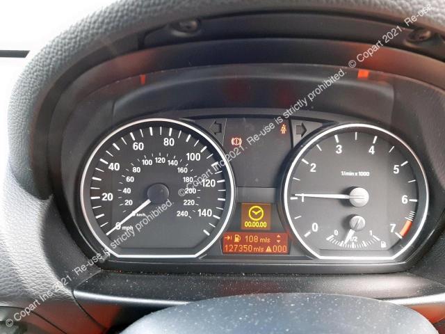 WBAUE32070E121481 BMW 116i Es
