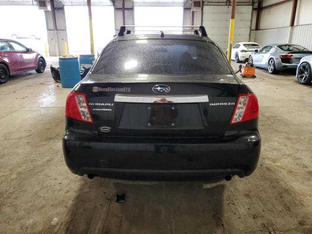 JF1GE6B64AH516407 Subaru Impreza 2.5i Premium