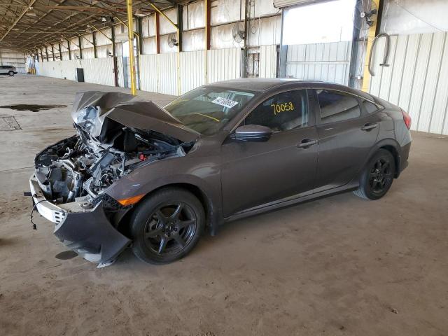 2016 HONDA CIVIC LX 2HGFC2F56GH575288