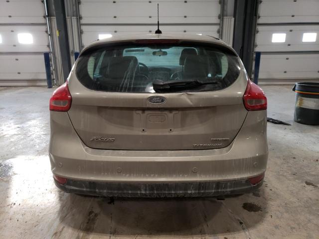 2016 FORD FOCUS TITA - 1FADP3N24GL339822