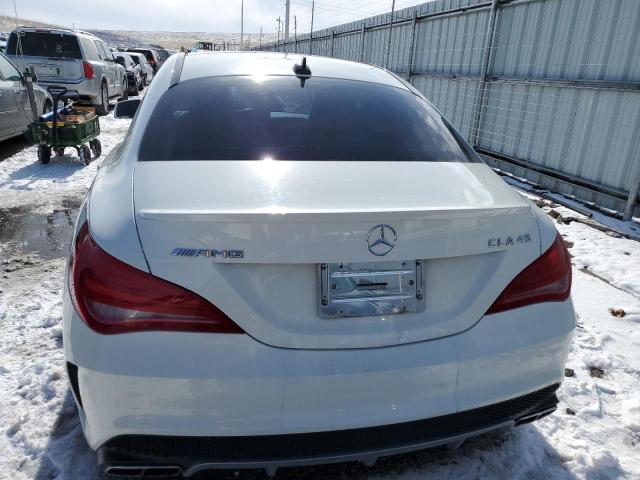 2016 MERCEDES-BENZ CLA 45 AMG - WDDSJ5CB3GN287398