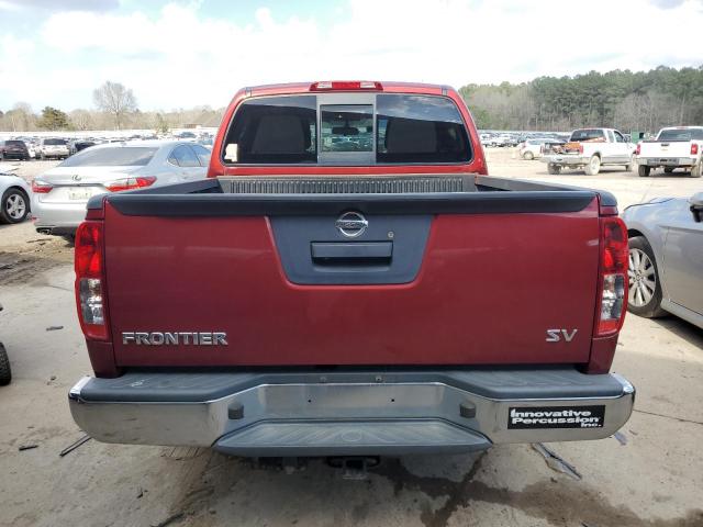 1N6AD0ER0KN720790 Nissan FRONTIER S