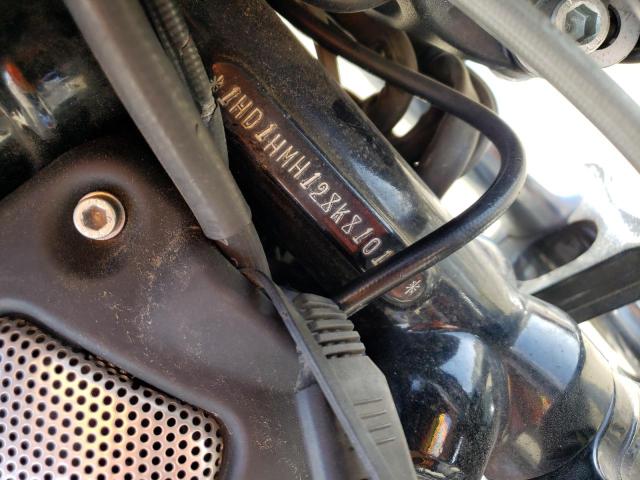 2008 HARLEY-DAVIDSON VRSCXA ABS 1HD1HMH128K810116