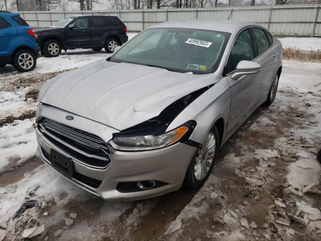 2014 Ford Fusion SE Hybrid