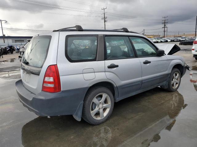 JF1SG636X5H749233 Subaru Forester 2.5x