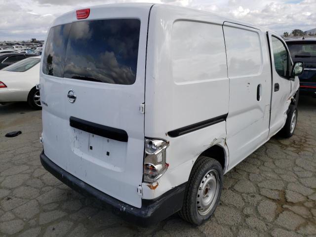 2021 NISSAN NV200 2.5S - 3N6CM0KN3MK708121