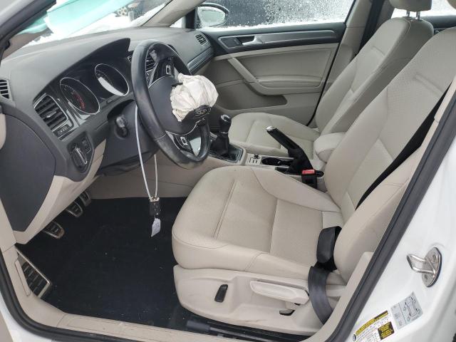 2018 VOLKSWAGEN GOLF ALLTR - 3VWM17AU6JM759126