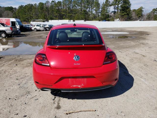 2017 VOLKSWAGEN BEETLE 3VWJ17AT3HM613898