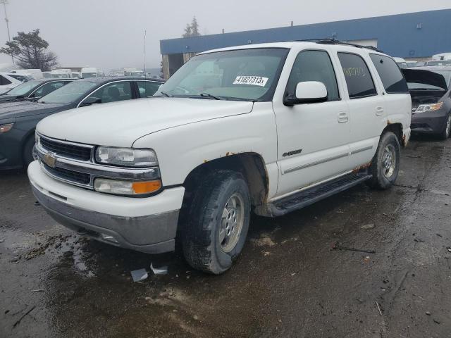 2001 Chevrolet Tahoe 