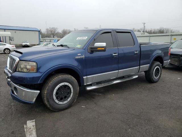 2007 Lincoln Mark LT 