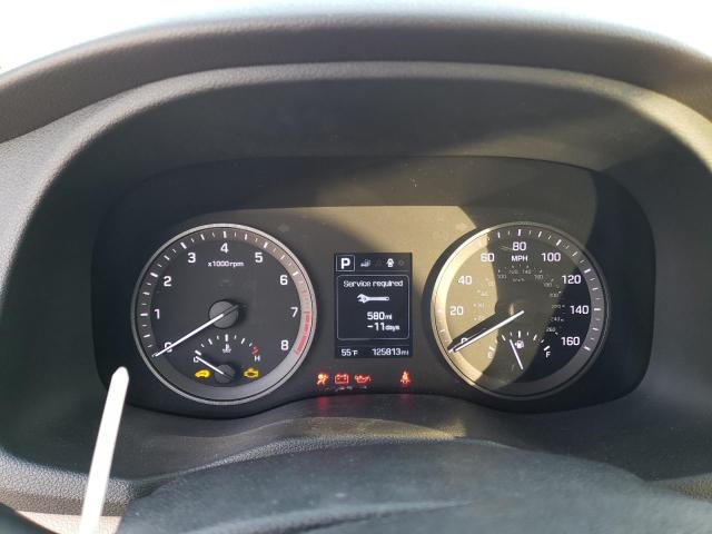 2017 HYUNDAI TUCSON LIM - KM8J33A21HU494687