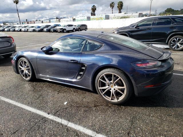 2019 PORSCHE CAYMAN BAS - WP0AA2A80KS261220
