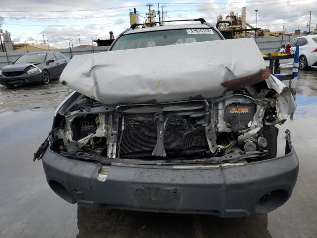 JF1SG636X5H749233 Subaru Forester 2.5x