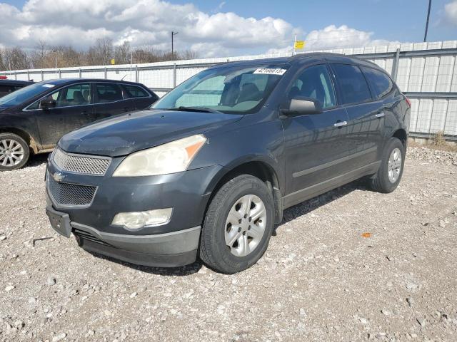 2010 Chevrolet Traverse LS