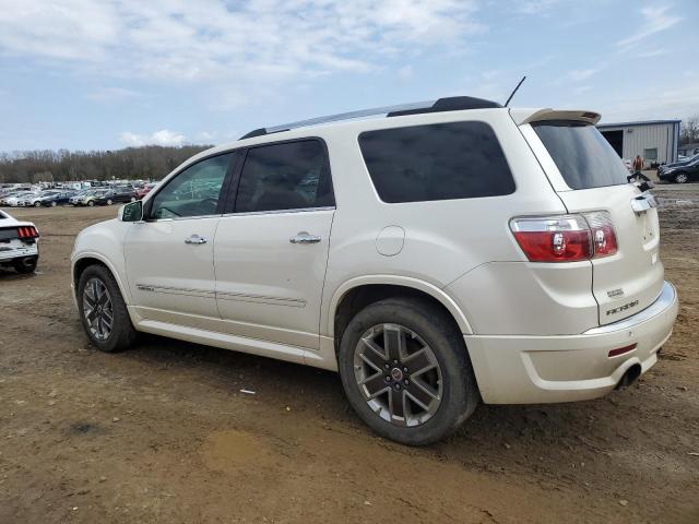 1GKKVTED1CJ404564 GMC Acadia Denali