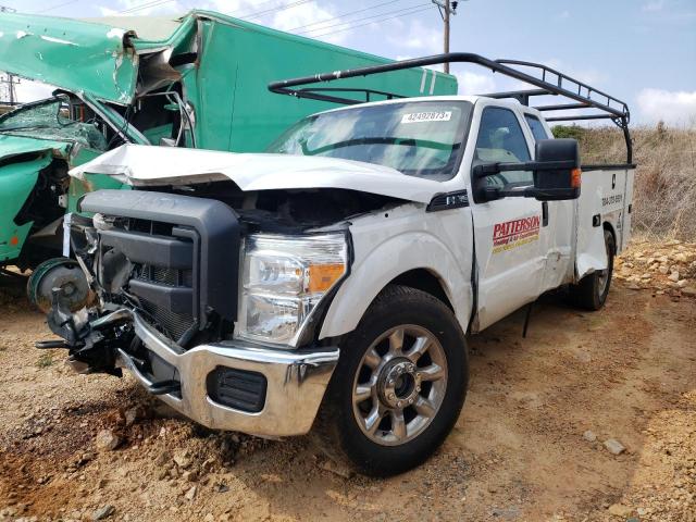 2015 Ford F-250 