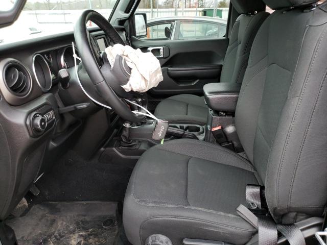 2020 JEEP WRANGLER 1C4GJXAG5LW284677