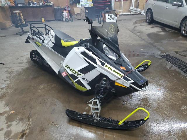 Salvage cars for sale from Copart Kincheloe, MI: 2019 Polaris 550