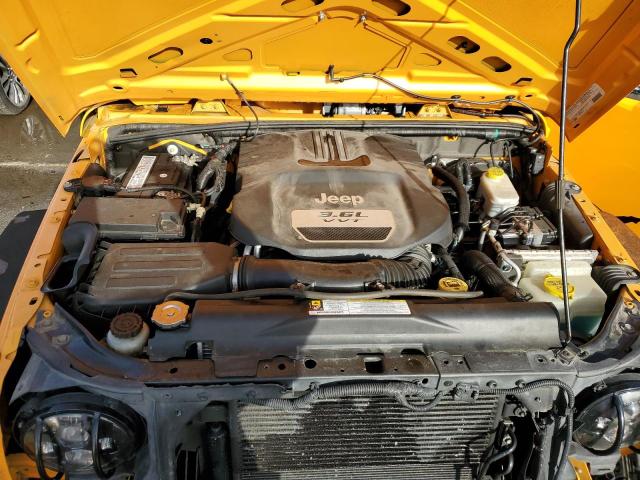 1C4BJWDG3CL135587 Jeep Wrangler