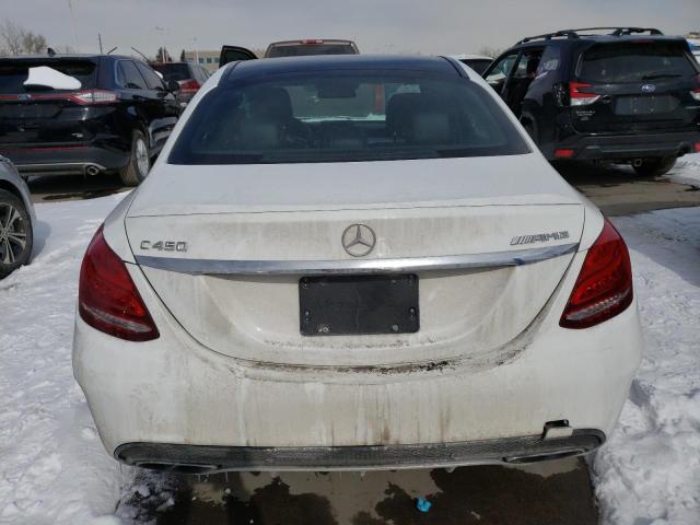 55SWF6EB3GU111058 Mercedes-Benz C 450 4matic Amg