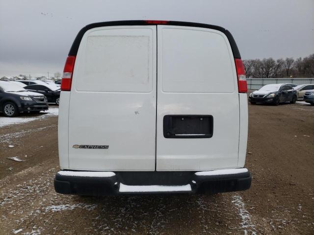 2020 CHEVROLET EXPRESS G2 - 1GCWGAFG8L1266347