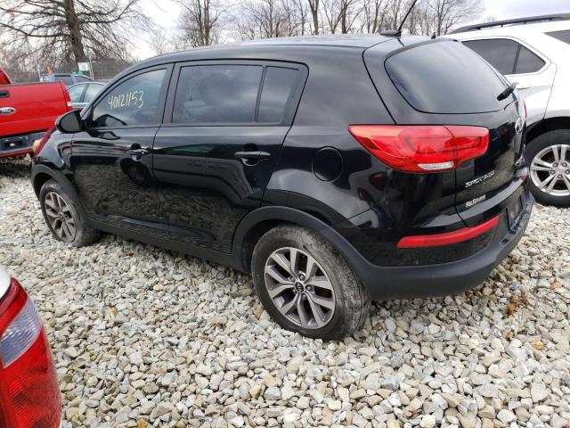 KNDPB3AC6F7700947 KIA Sportage Lx