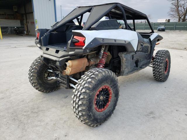 2020 KAWASAKI KRF 1000 A - JKARFCA18LB503485