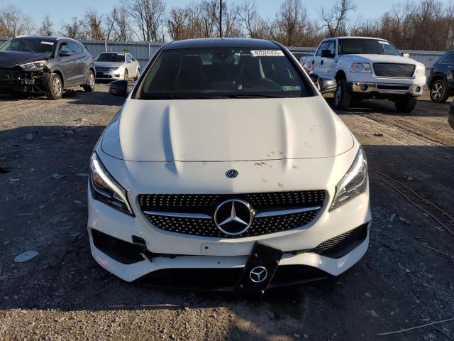 2018 MERCEDES-BENZ CLA 250 4M - WDDSJ4GB9JN586406