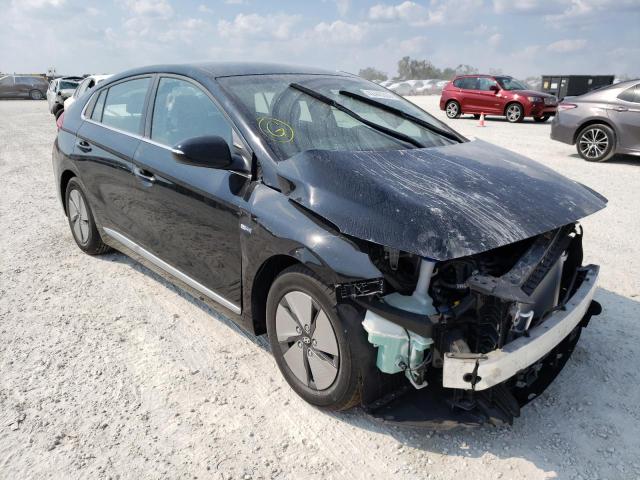 2020 HYUNDAI IONIQ SE KMHC75LC2LU186404
