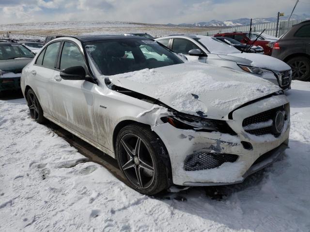 55SWF6EB3GU111058 Mercedes-Benz C 450 4matic Amg