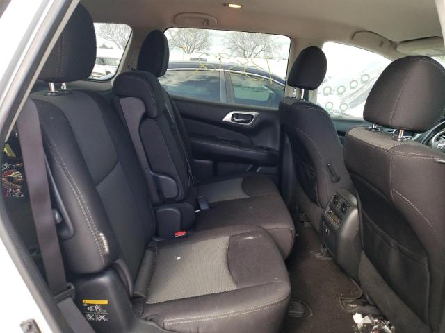 2020 NISSAN PATHFINDER 5N1DR2BM7LC603934