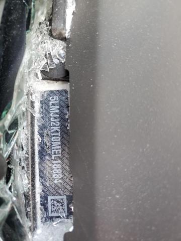 5LMJJ2KT0MEL18884 Lincoln Navigator