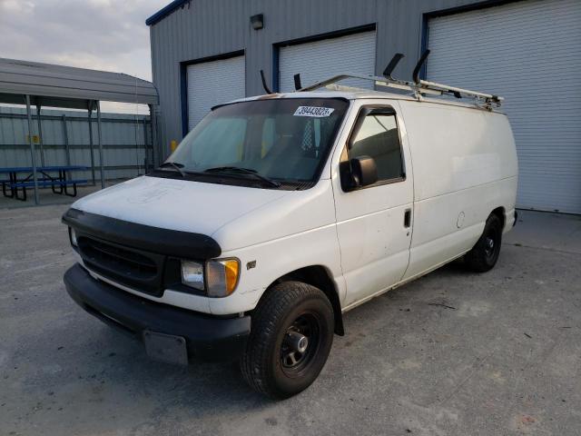 2000 Ford Econoline Cargo Van 