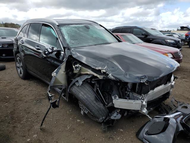 2019 MERCEDES-BENZ GLC 300 - WDC0G4JB5KF587664