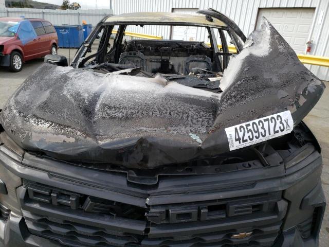 2022 CHEVROLET SLVRADO SS 1GCPABEK4NZ586271